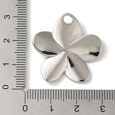 Rack Plating Brass Pendants KK-A229-12P-1