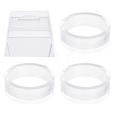 2 Style Acrylic Display Frame ODIS-FH0001-10-1