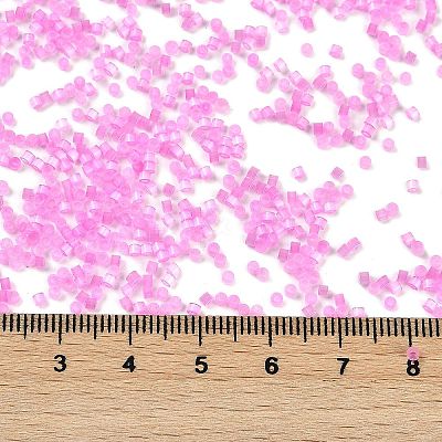 Imitation Cat Eyes Glass Seed Beads X-SEED-H003-03T-1