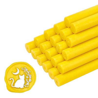 Sealing Wax Sticks DIY-WH0003-G26-1