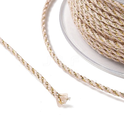 20M Nylon Twisted Round Cord NWIR-A011-01L-1