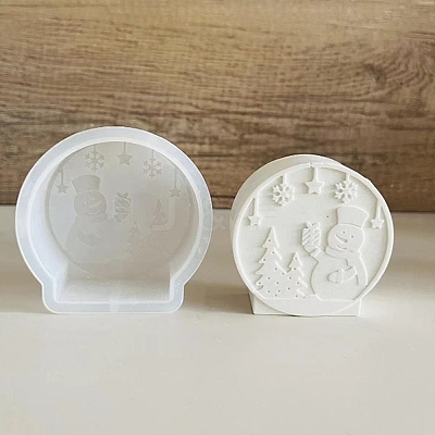 DIY Silicone Candle Molds DIY-A055-02F-1