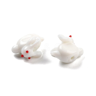 Handmade Lampwork Beads LAMP-I024-16-1
