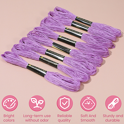 Cotton Crochet Threads OCOR-CY0004-39B-1
