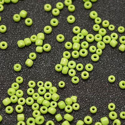 8/0 Glass Seed Beads LS-X-SEED-J014-F8-44-1