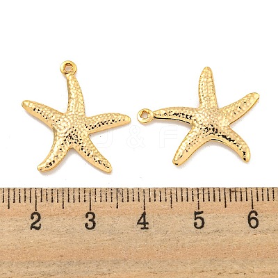 Brass Pendants KK-U006-08G-01-1