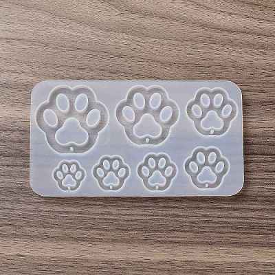 DIY Pendant Silicone Molds SIMO-F145-12-1