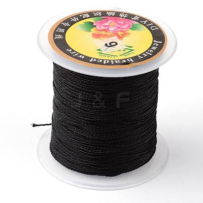Round Metallic Thread MCOR-L001-0.6mm-02-1
