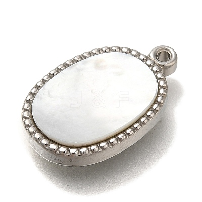 304 Stainless Steel Charms STAS-S148-11P-1