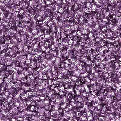 Cylinder Seed Beads SEED-H001-G20-1