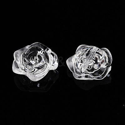 Transparent Acrylic Beads OACR-N137-32G-1