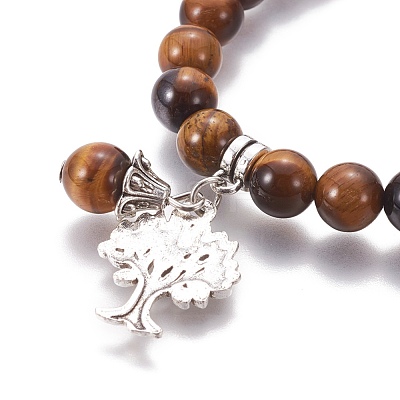 Chakra Jewelry BJEW-I273-A19-1
