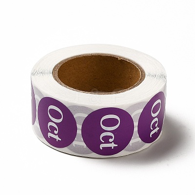 Paper Sticker Rolls STIC-E002-01J-1
