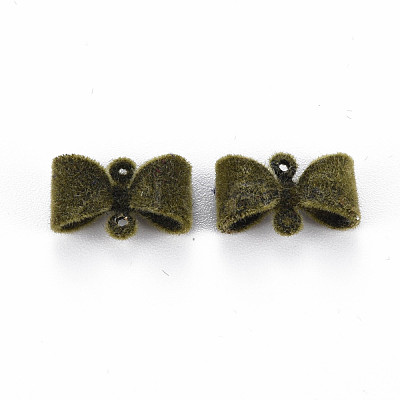 Flocky Brass Links Connectors KK-N279-001D-1