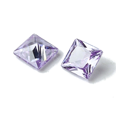 Cubic Zirconia Cabochons ZIRC-P116-01A-15-1