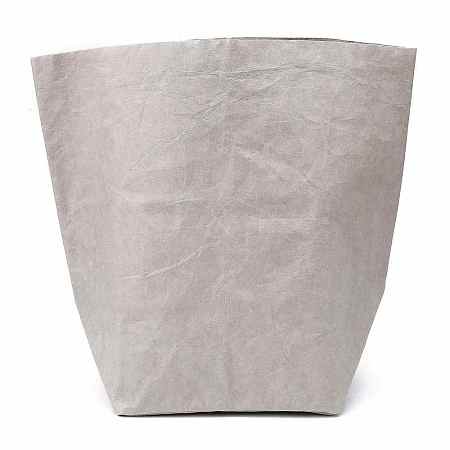 Washable Kraft Paper Bag CARB-H025-L03-1