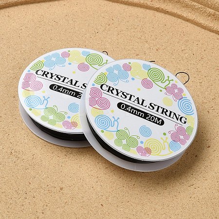 Round Elastic Crystal Thread EW-YW0001-16A-02-1