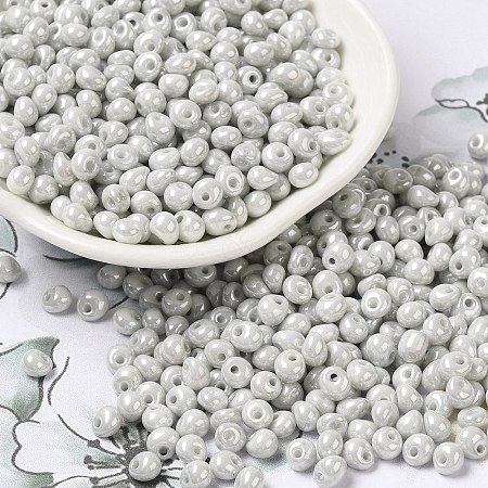 6/0 Glass Seed Beads SEED-M012-01A-14-1