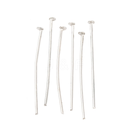 Iron Flat Head Pins M-HP001Y-NF-1