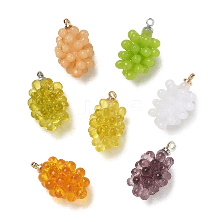 Acrylic Pendants AC-CBAA0A5-07-1