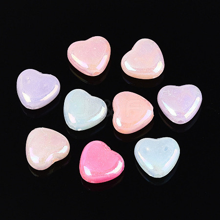 Plastic Beads KY-N026-21-1