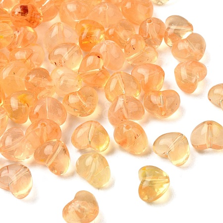 Transparent Acrylic Beads MACR-K359-50C-1