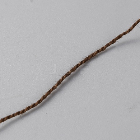 Cotton Size 8 Crochet Threads OCOR-WH0071-89C-1