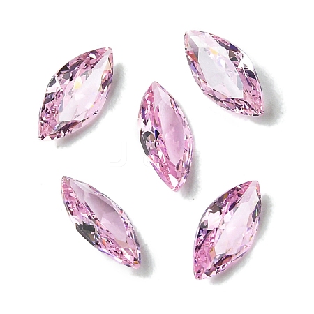 Cubic Zirconia Cabochons ZIRC-P116-02A-12-1