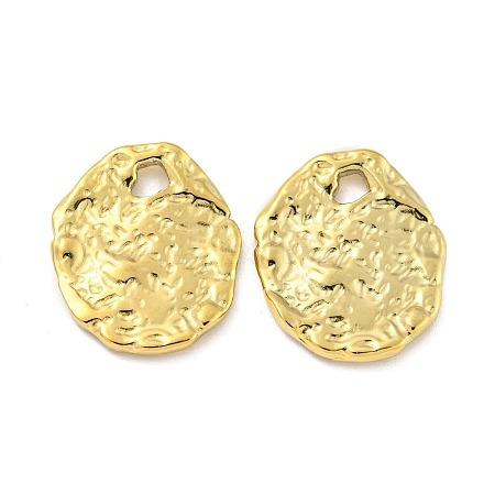 Ion Plating(IP) 304 Stainless Steel Pendants STAS-K253-11G-1