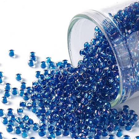 TOHO Round Seed Beads X-SEED-TR11-0189-1