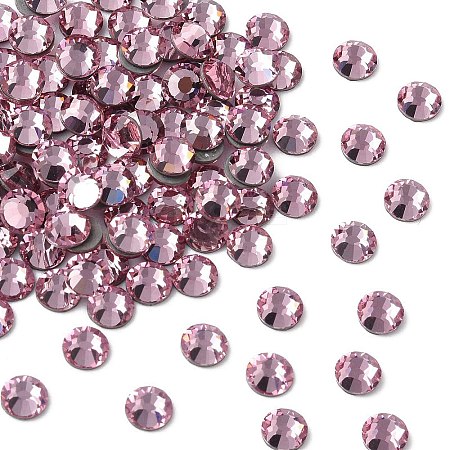 Preciosa® Crystal Hotfix Flatback Stones Y-PRC-HSS12-70020-1