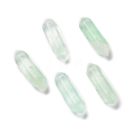 Natural Green Fluorite Healing Stones G-K330-59-1