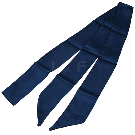 Skinny Polyester Hair Bands OHAR-WH20013-001F-1