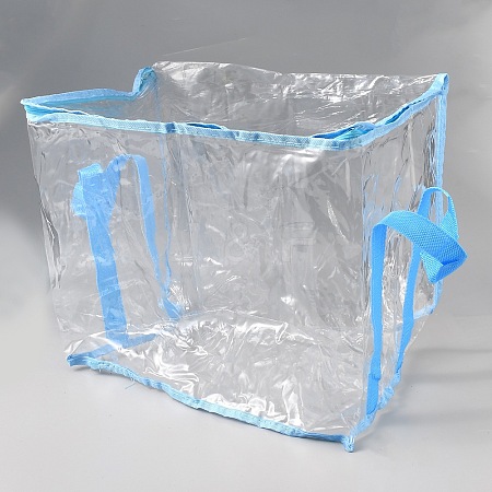 PVC Book Storage Box AJEW-WH0796-56B-04-1