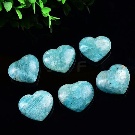 Natural Amazonite Healing Stones PW-WG6B6F2-01-1