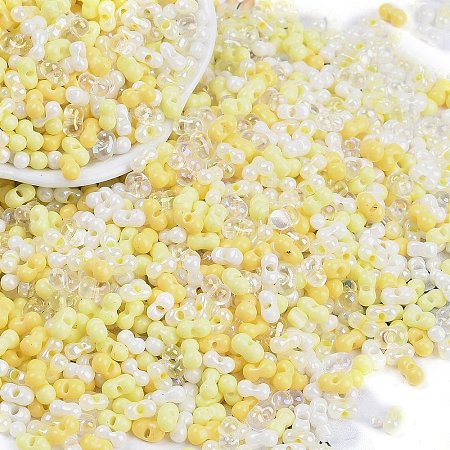 Glass Seed Beads X1-SEED-K010-03A-1