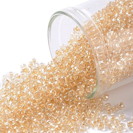 TOHO Round Seed Beads SEED-XTR11-1816-1