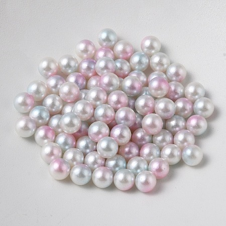 ABS Plastic Imitation Pearl Beads LS-KY-WH0003-02A-1