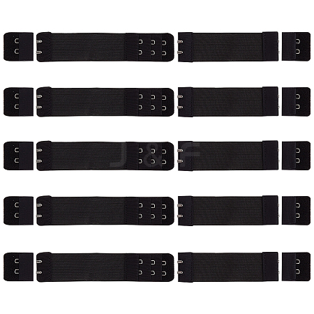 4Pcs Latex & Polyester Elastic Headbands MRMJ-WH0002-23-1