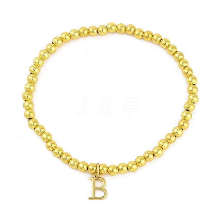 Brass Pendants Bracelets BJEW-B105-01G-B-1