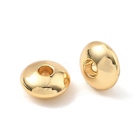 SHEGRACE Brass Beads XGRPCH664-216G-1