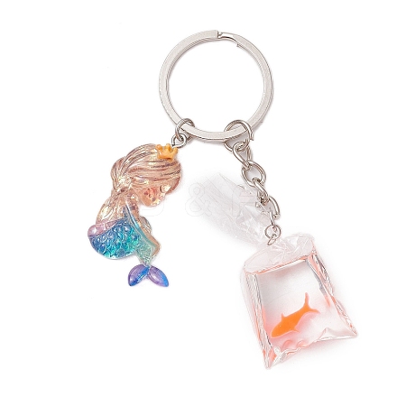 Resin Keychain KEYC-JKC01149-02-1