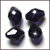 Imitation Austrian Crystal Beads SWAR-F054-11x8mm-27-1