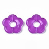 Imitation Jelly Acrylic Beads LS-MACR-S272-93B-2