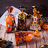 4 Styles Halloween DIY Wedding Birthday Party Sweet Candy Cookie Cone Storage ABAG-TAC0013-04B-7