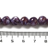 Freshwater Shell Beads Strands BSHE-L039-08B-01-4