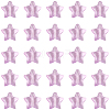 120Pcs Handmade Lampwork Beads LAMP-PA0001-15C-6