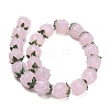 Handmade Lampwork Beads LAMP-F041-02-A02-2