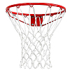 1Pc Polyester Basketball Net AJEW-CN0002-48A-1