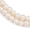 Natural Cultured Freshwater Pearl Beads Strands PEAR-I007-07O-13-4